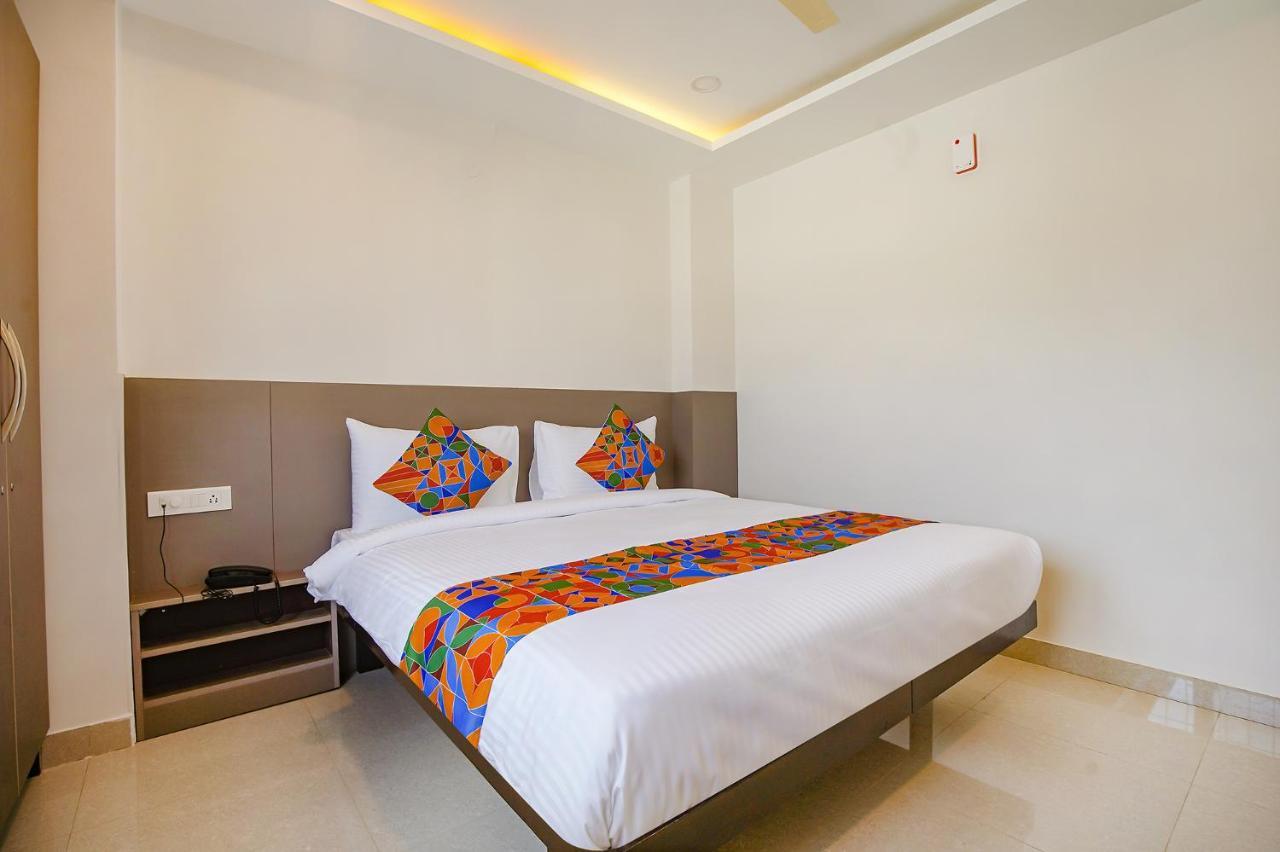 Fabhotel Athasri Inn - Nr Bellandur Railway Station Bangalore Bagian luar foto