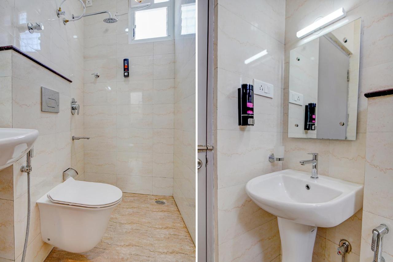 Fabhotel Athasri Inn - Nr Bellandur Railway Station Bangalore Bagian luar foto