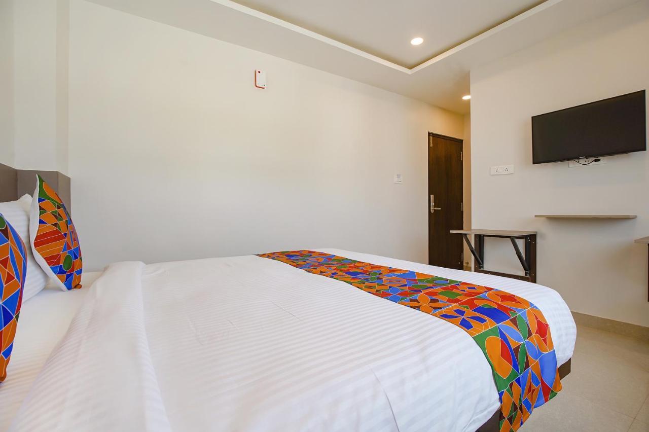 Fabhotel Athasri Inn - Nr Bellandur Railway Station Bangalore Bagian luar foto