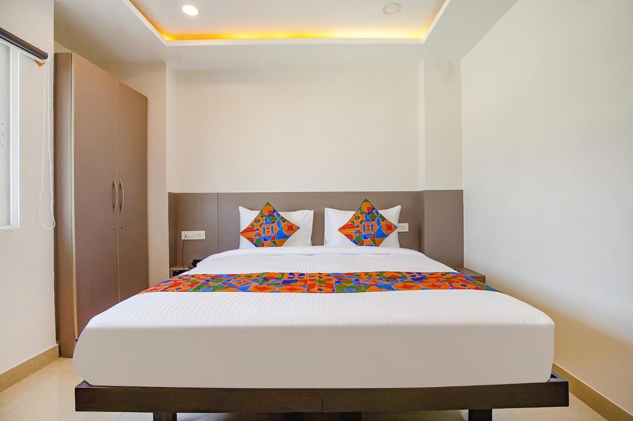 Fabhotel Athasri Inn - Nr Bellandur Railway Station Bangalore Bagian luar foto