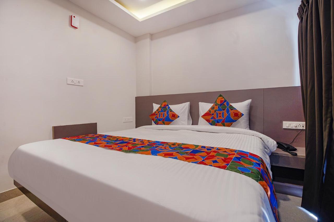Fabhotel Athasri Inn - Nr Bellandur Railway Station Bangalore Bagian luar foto