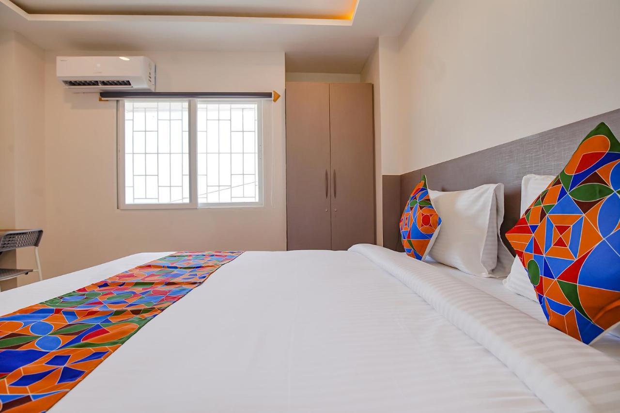 Fabhotel Athasri Inn - Nr Bellandur Railway Station Bangalore Bagian luar foto