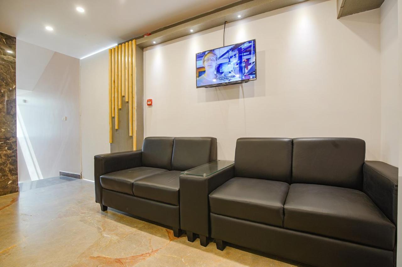 Fabhotel Athasri Inn - Nr Bellandur Railway Station Bangalore Bagian luar foto