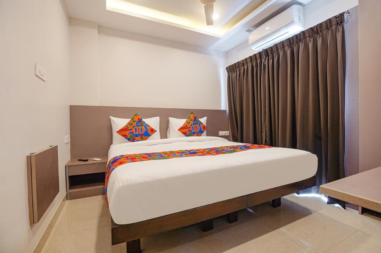 Fabhotel Athasri Inn - Nr Bellandur Railway Station Bangalore Bagian luar foto