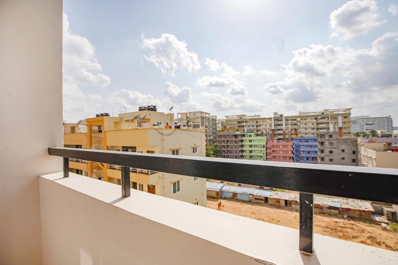 Fabhotel Athasri Inn - Nr Bellandur Railway Station Bangalore Bagian luar foto