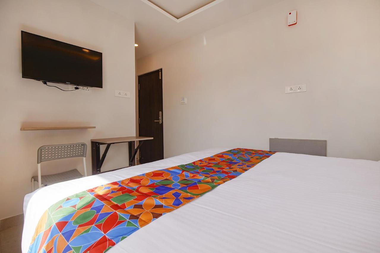 Fabhotel Athasri Inn - Nr Bellandur Railway Station Bangalore Bagian luar foto