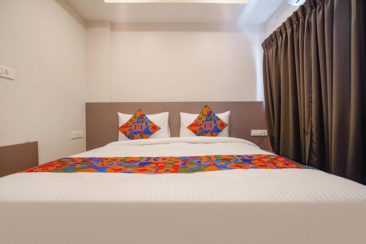 Fabhotel Athasri Inn - Nr Bellandur Railway Station Bangalore Bagian luar foto