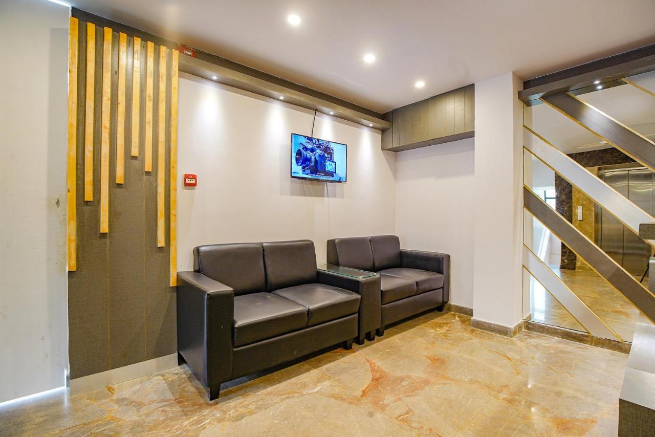 Fabhotel Athasri Inn - Nr Bellandur Railway Station Bangalore Bagian luar foto