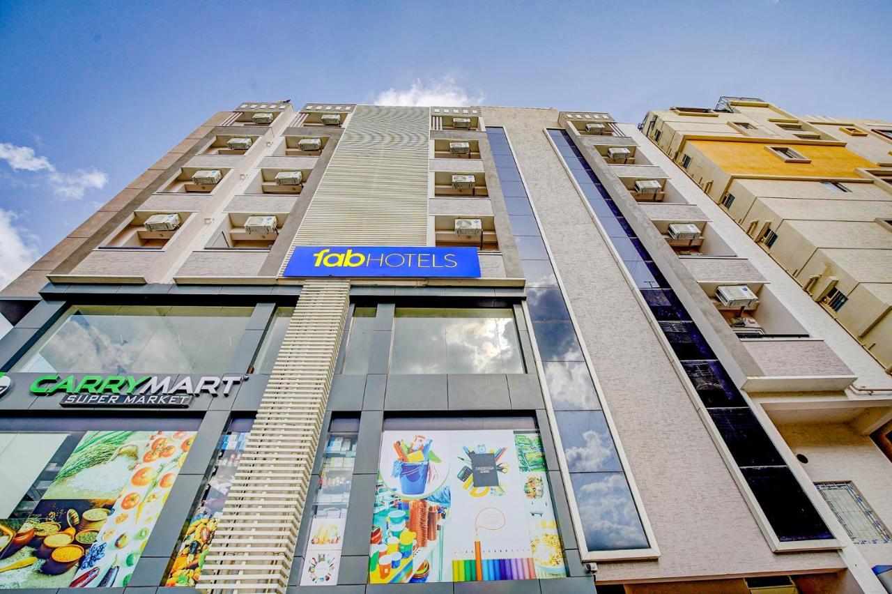 Fabhotel Athasri Inn - Nr Bellandur Railway Station Bangalore Bagian luar foto